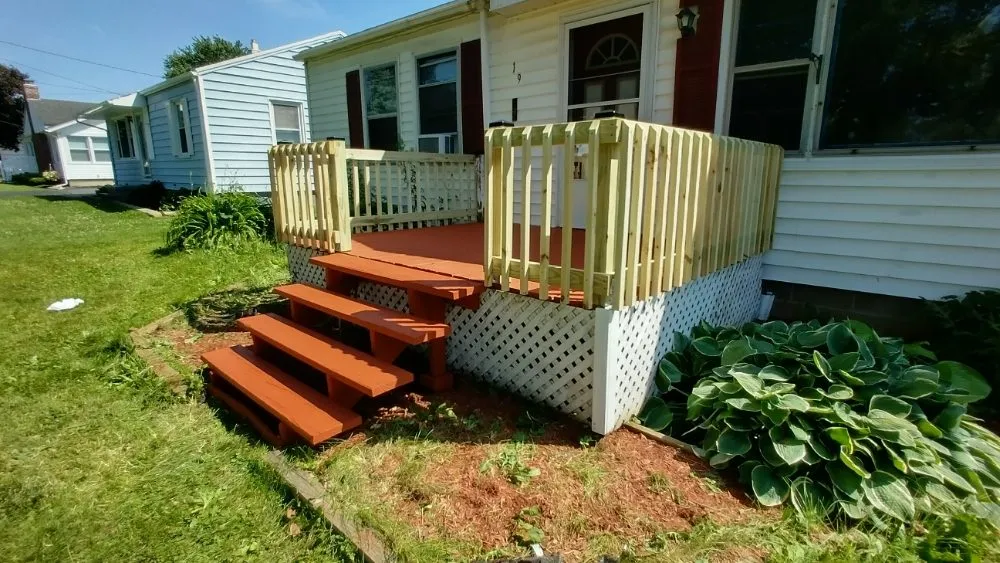 Slide of Collins Roofing & Exteriors