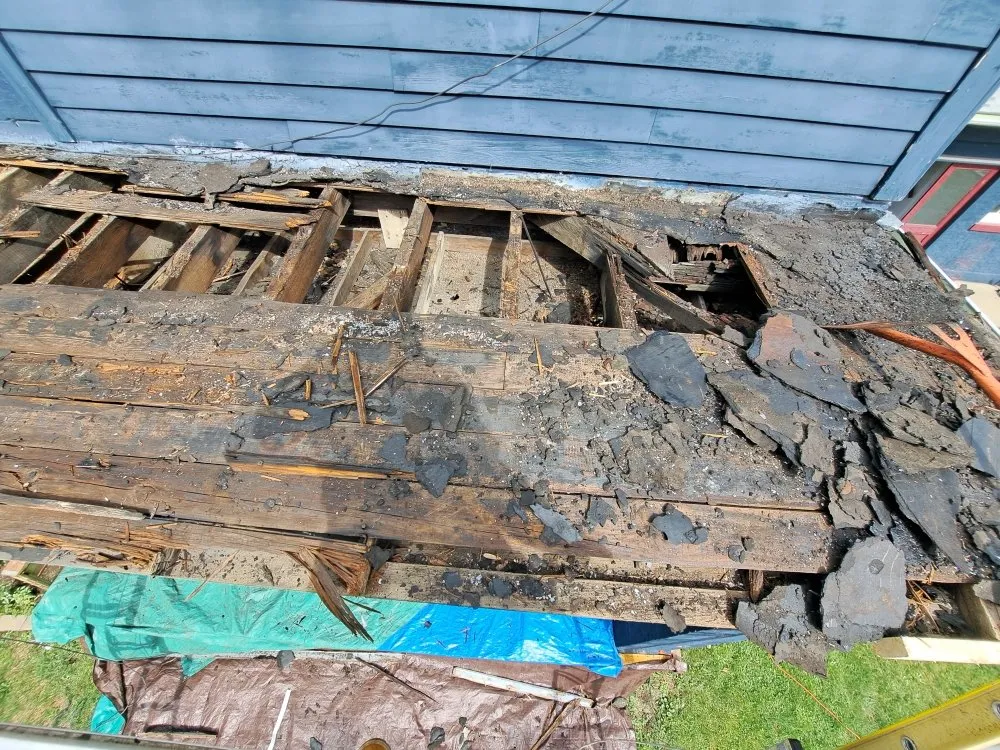 Slide of Collins Roofing & Exteriors