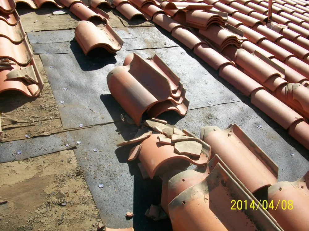 Slide of Collins Roofing & Repair