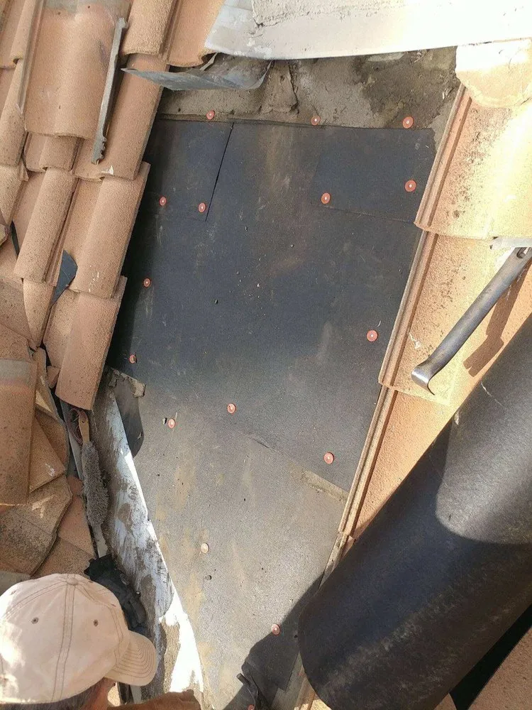 Slide of Collins Roofing & Repair