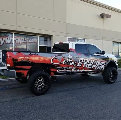 Collins Roofing & Repair