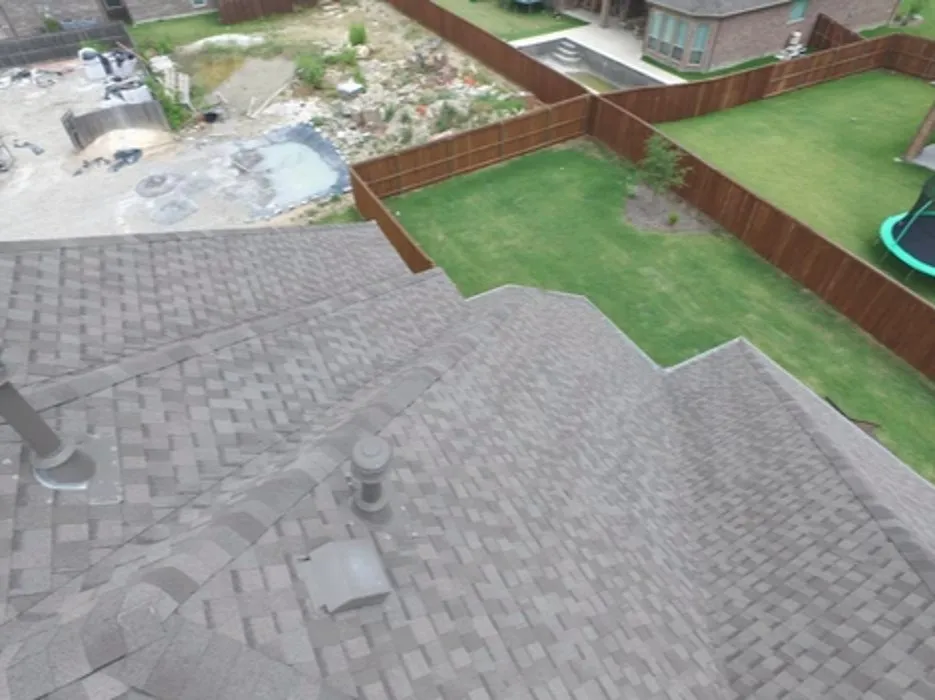 Slide of Collins Roofing and Restoration