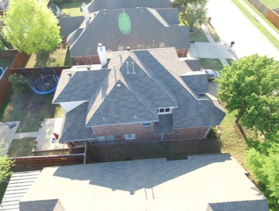 Slide of Collins Roofing and Restoration