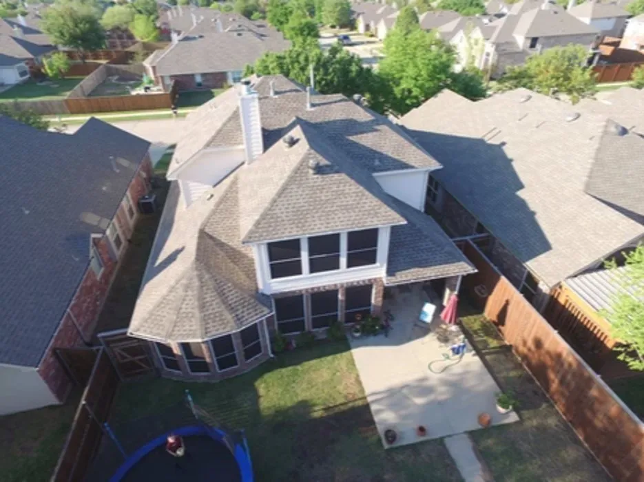 Slide of Collins Roofing and Restoration