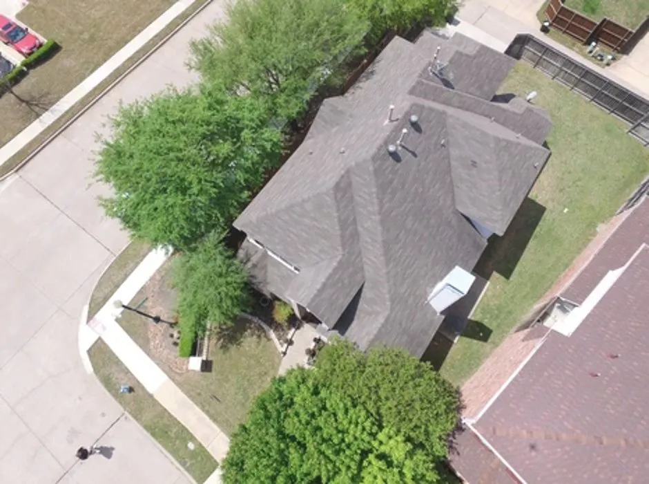 Slide of Collins Roofing and Restoration