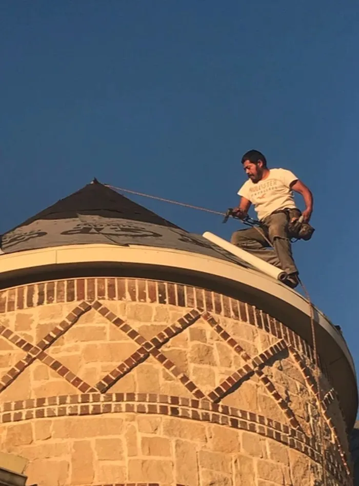 Slide of Collins Roofing and Restoration