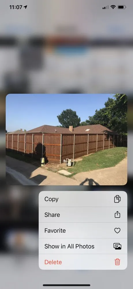 Slide of Collins Roofing and Restoration