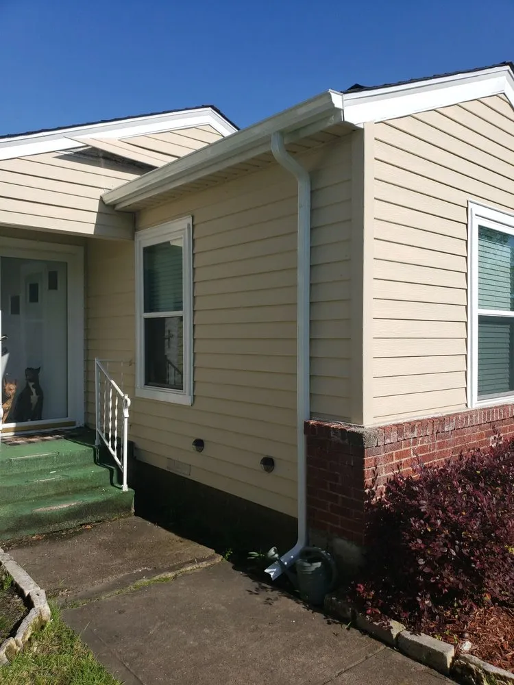 Slide of Collins Roofing and Restoration