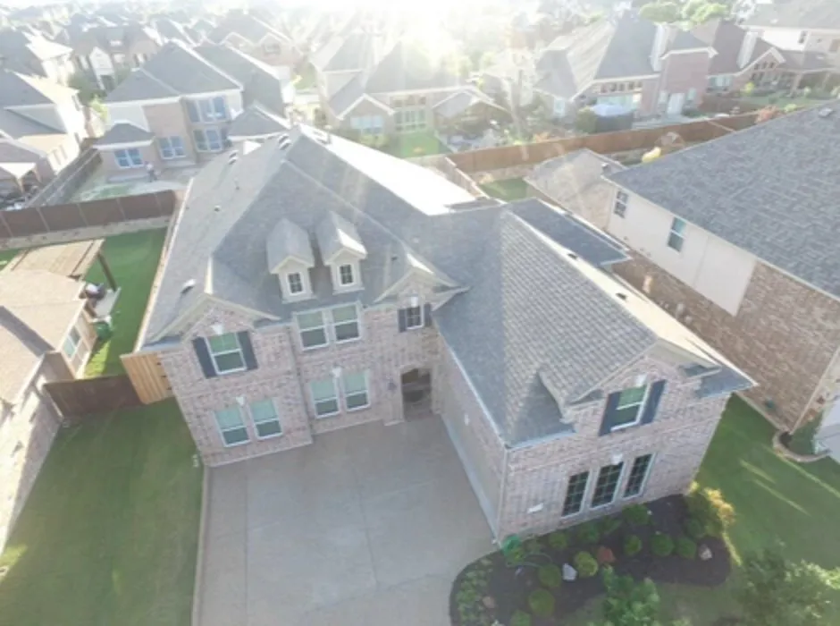 Slide of Collins Roofing and Restoration