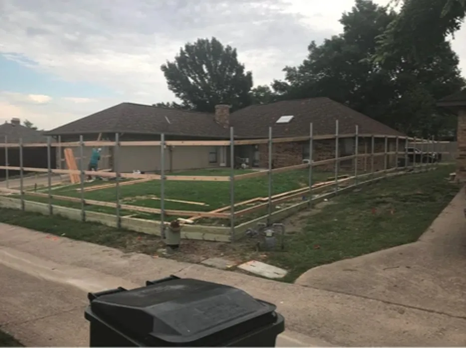 Slide of Collins Roofing and Restoration