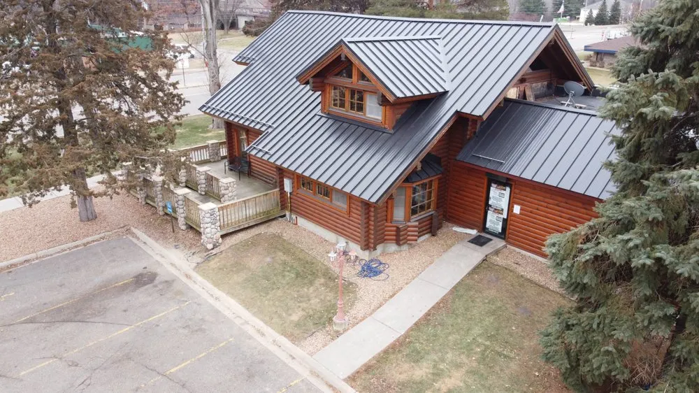 Slide of Collins Roofing And Sheet Metal