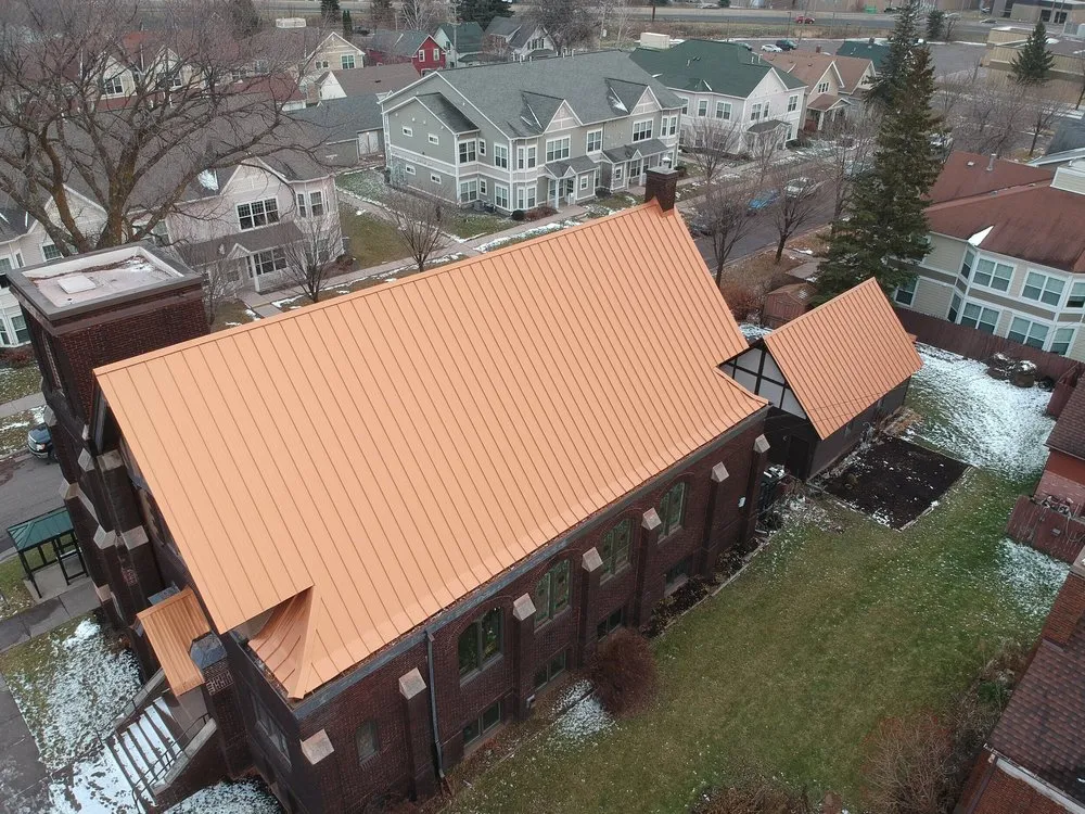 Slide of Collins Roofing And Sheet Metal
