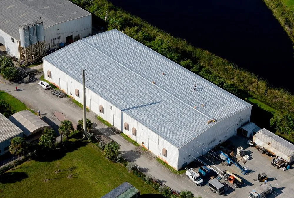 Slide of Collins Roofing And Sheet Metal