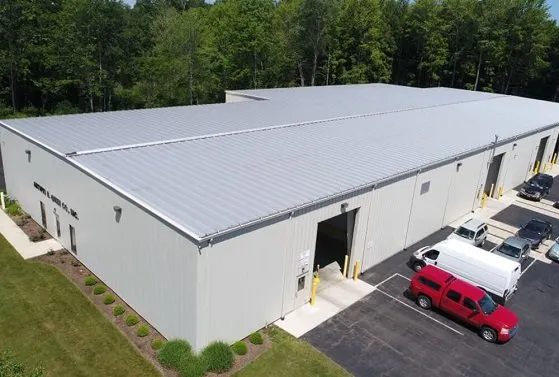 Slide of Collins Roofing And Sheet Metal