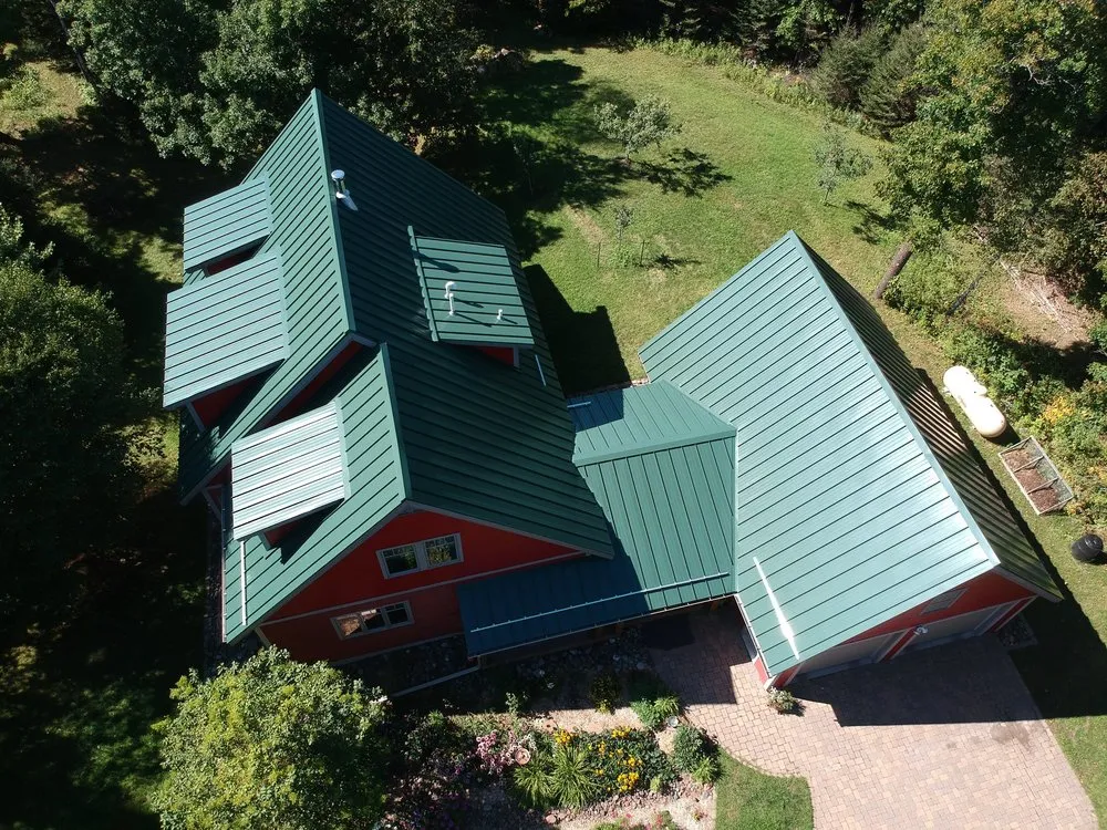 Slide of Collins Roofing And Sheet Metal