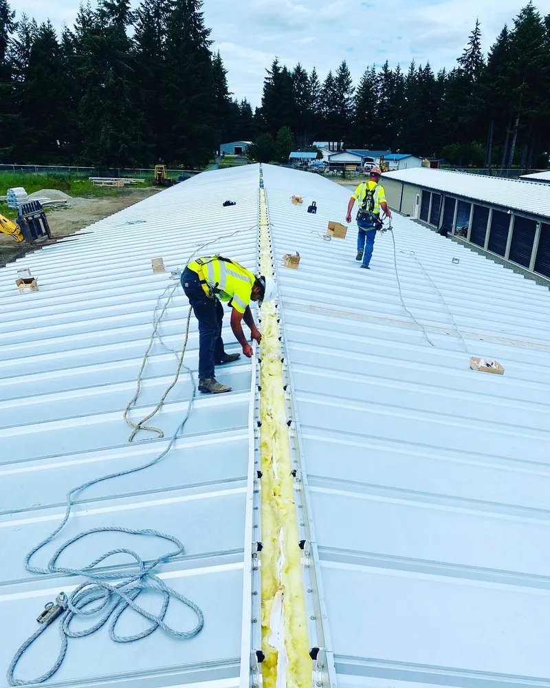 Slide of Collins Roofing And Sheet Metal