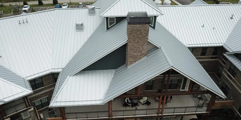 Slide of Collins Roofing and Sheet Metal