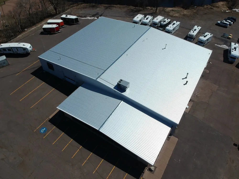 Slide of Collins Roofing and Sheet Metal