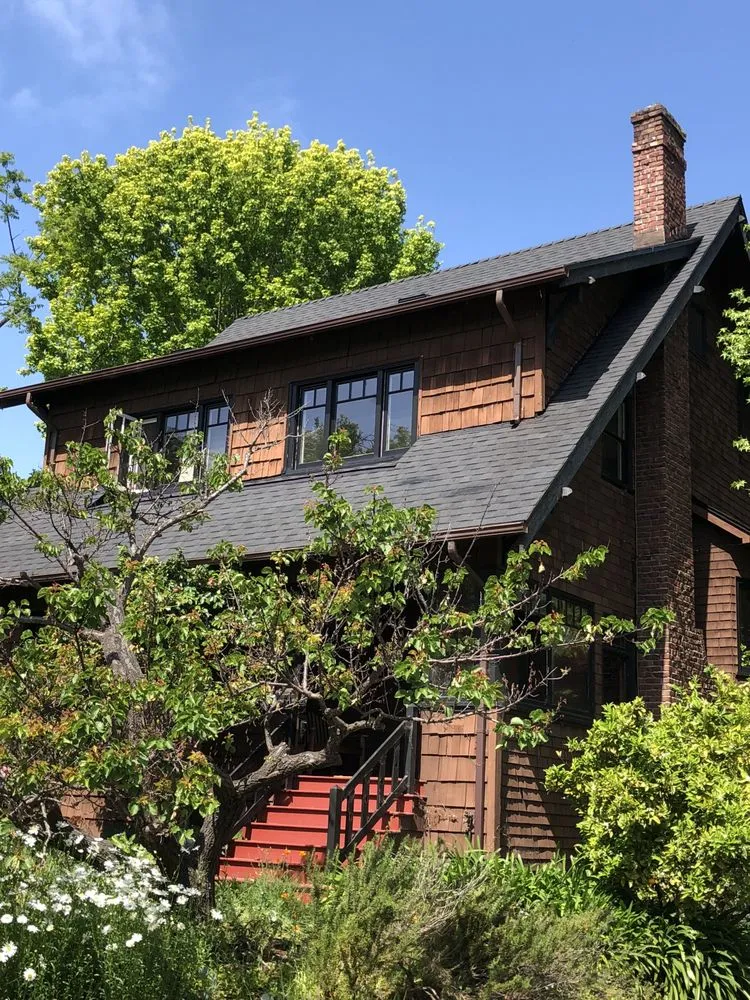 Slide of Collins Roofing