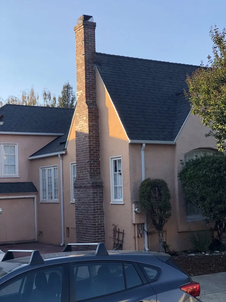 Slide of Collins Roofing