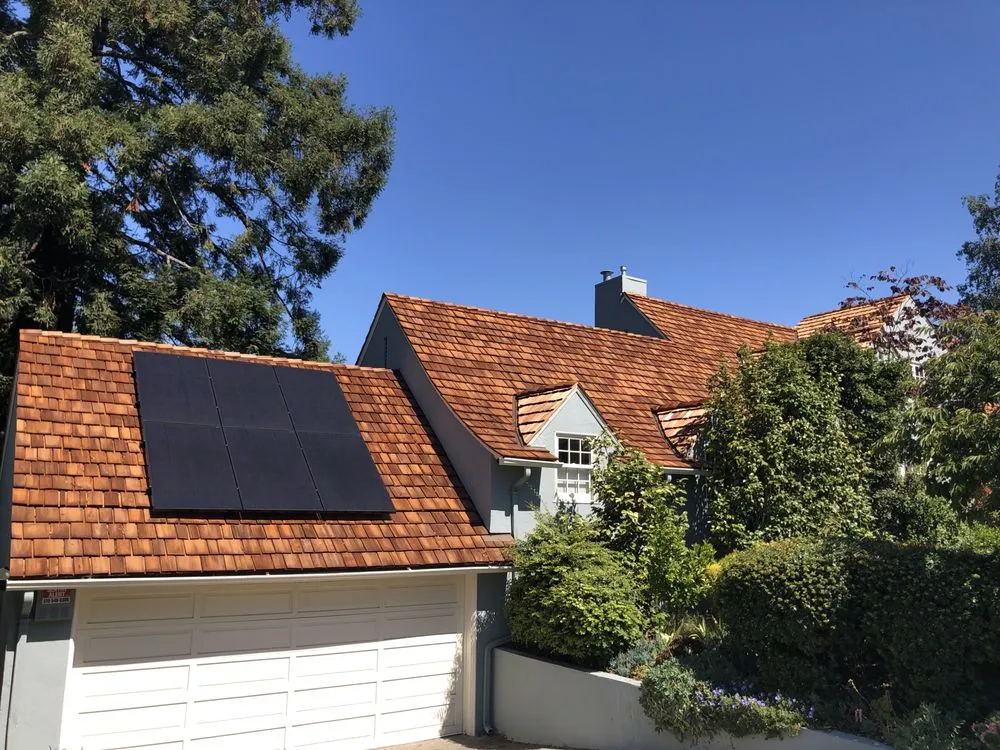 Slide of Collins Roofing