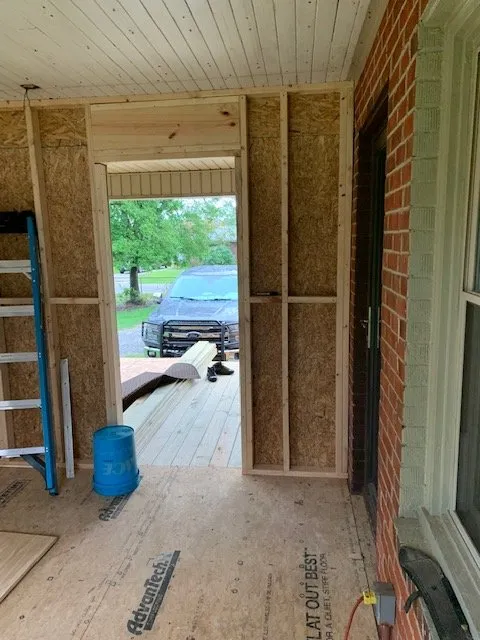 Slide of Collins Roofing