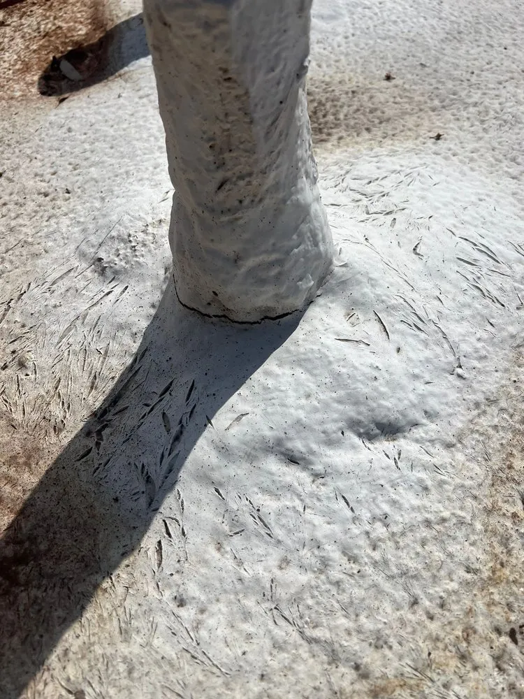 Slide of Collins Roofing Service