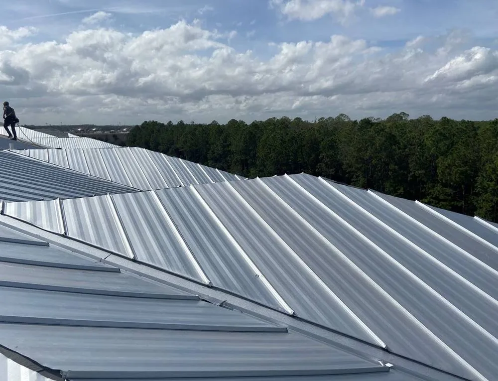 Slide of Collis Roofing