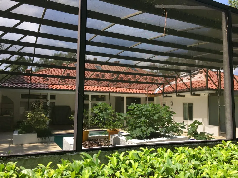 Slide of Collis Roofing