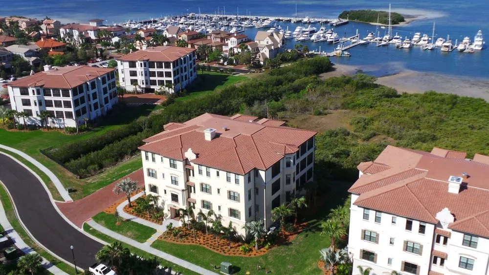 Slide of Collis Roofing