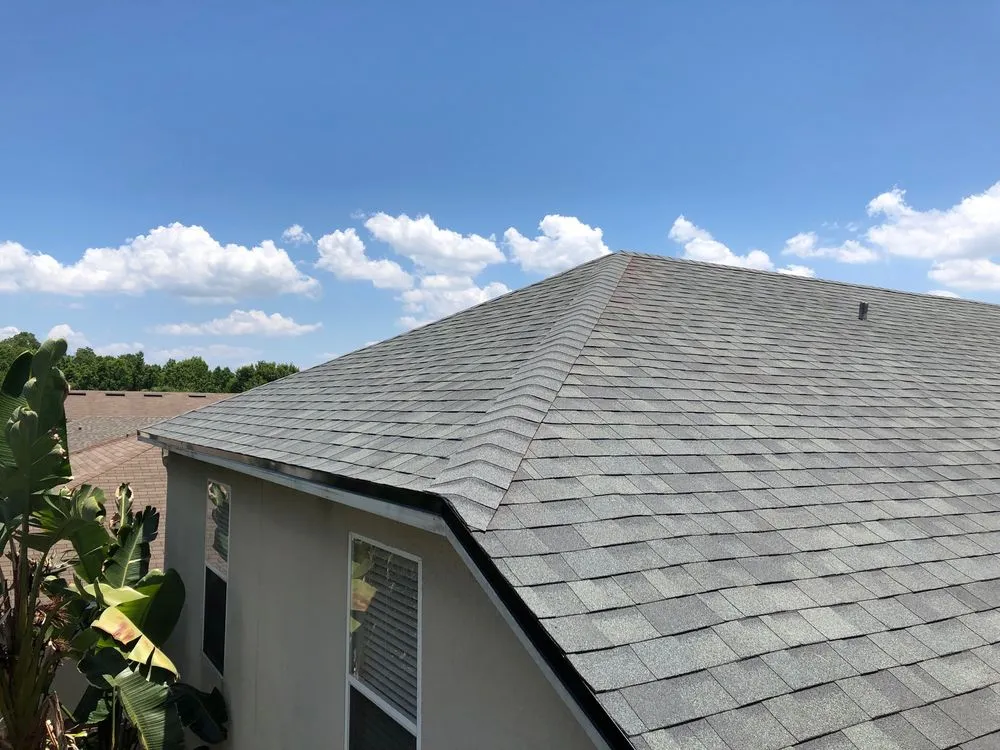 Slide of Collis Roofing