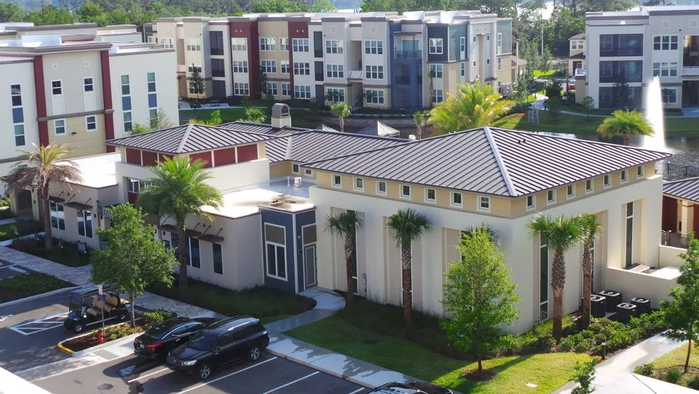 Slide of Collis Roofing