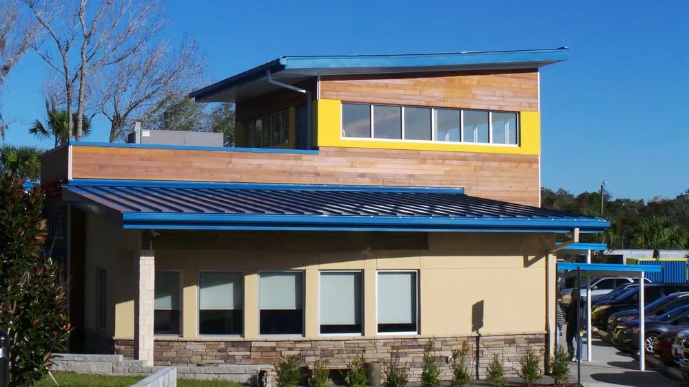 Slide of Collis Roofing