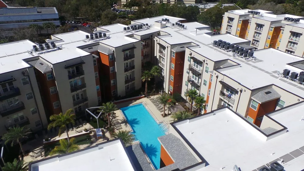 Slide of Collis Roofing