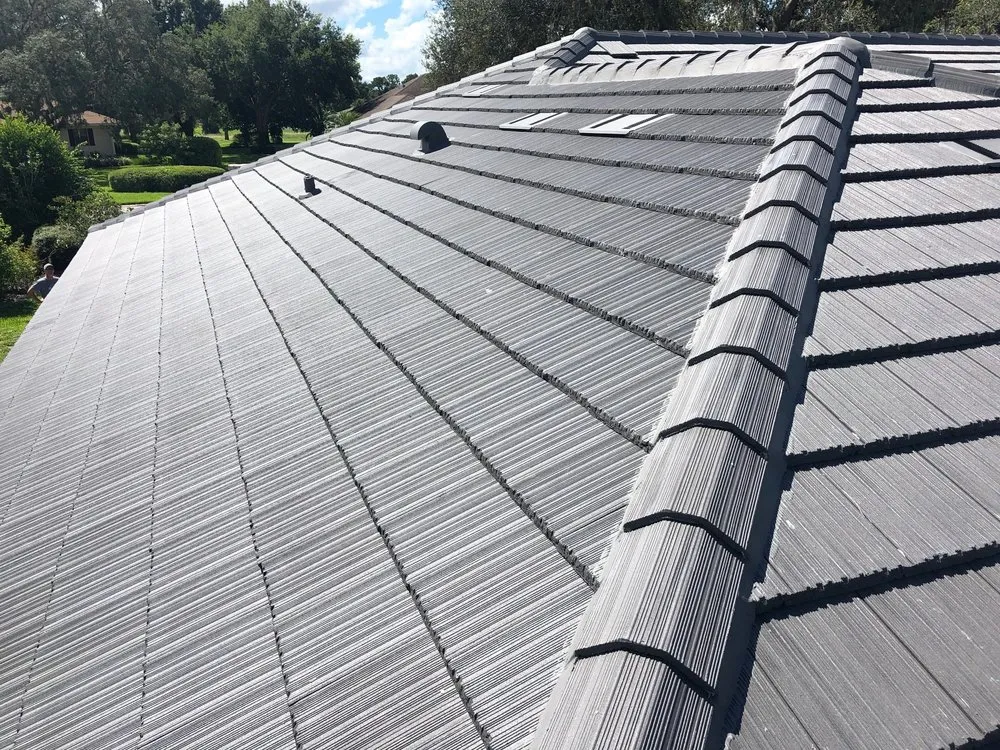 Slide of Collis Roofing