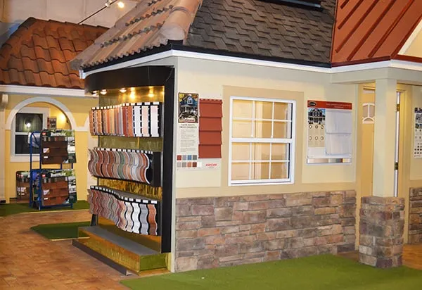 Slide of Collis Roofing