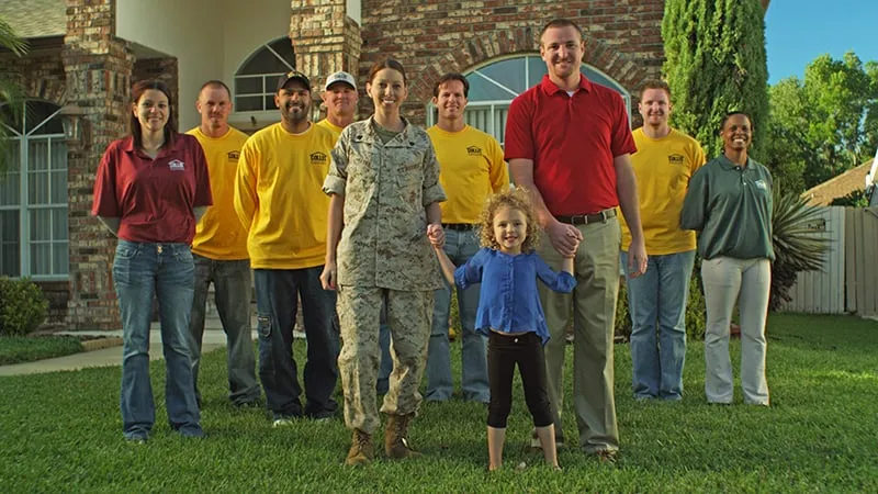 Slide of Collis Roofing