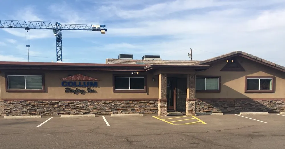 Slide of Collum Roofing