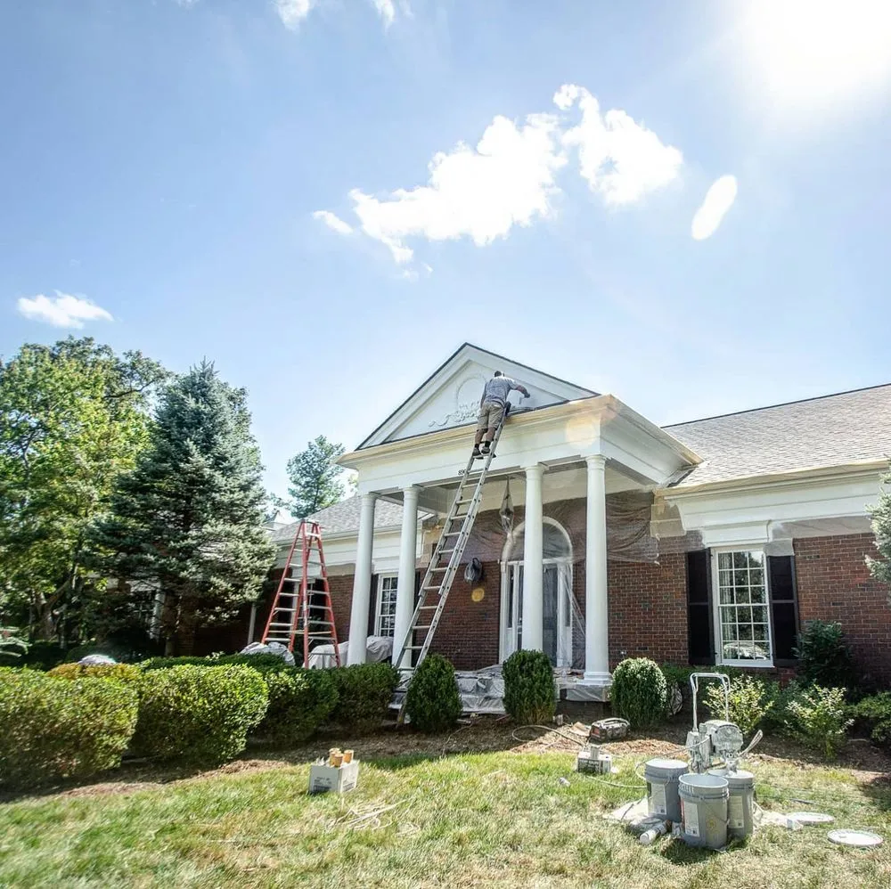 Slide of Colonial Construction and Remodeling