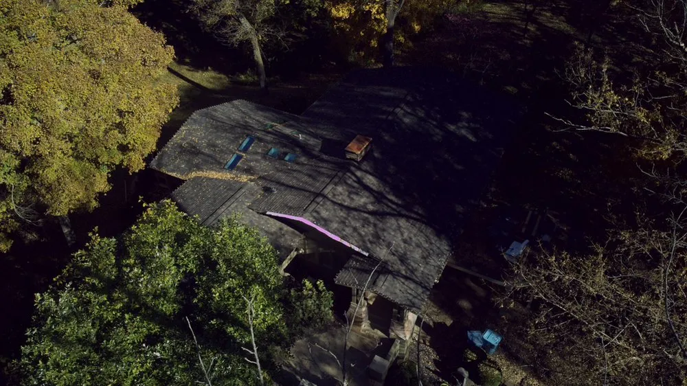 Slide of Colonial Construction and Remodeling