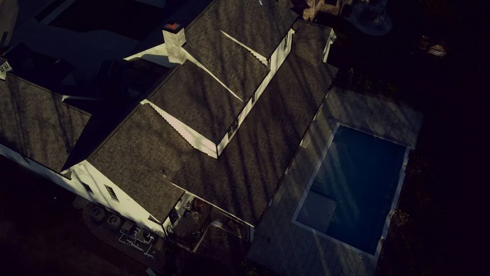 Slide of Colonial Construction and Remodeling