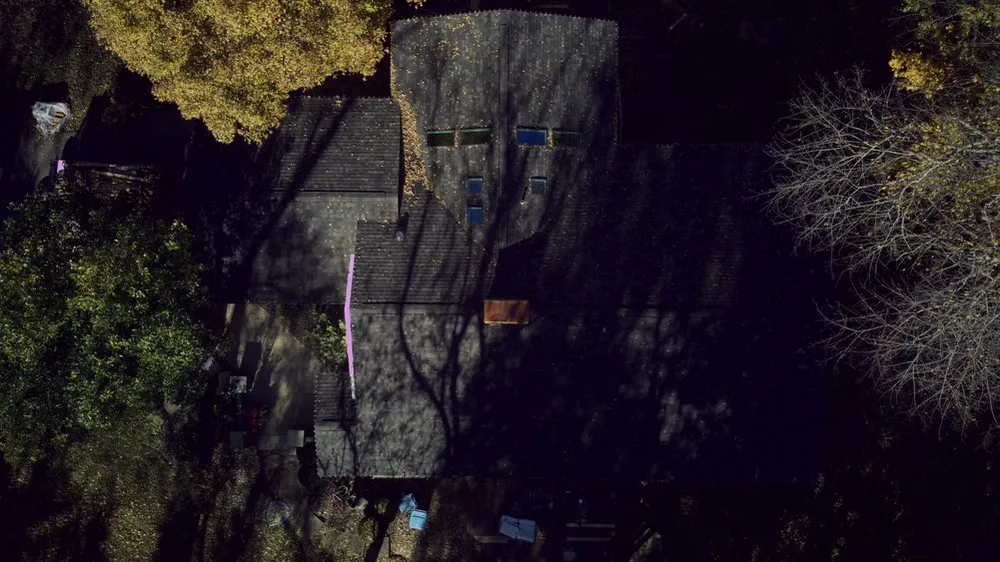 Slide of Colonial Construction and Remodeling