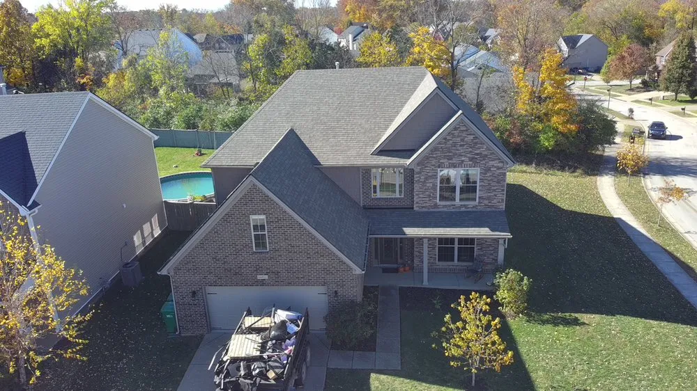 Slide of Colonial Construction and Remodeling