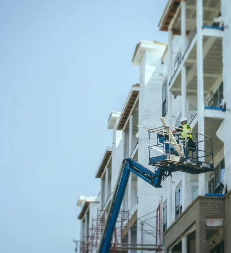 Slide of Colonial Construction and Remodeling