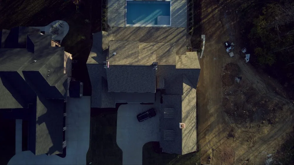 Slide of Colonial Construction and Remodeling