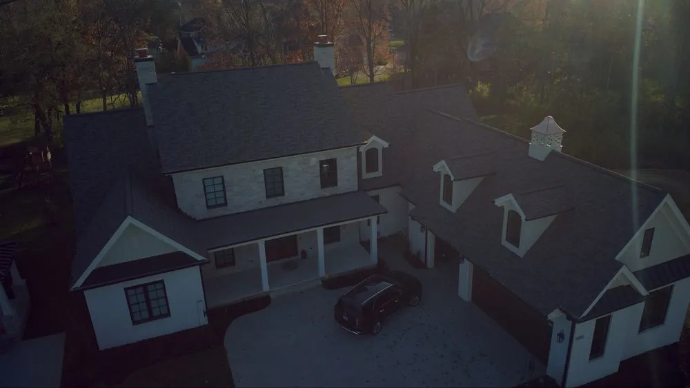 Slide of Colonial Construction and Remodeling