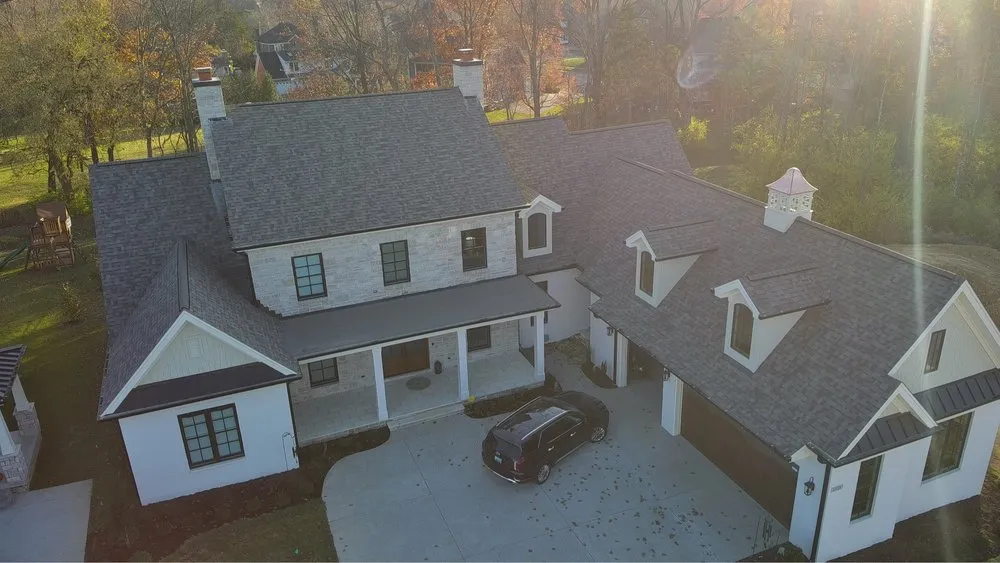 Slide of Colonial Construction and Remodeling