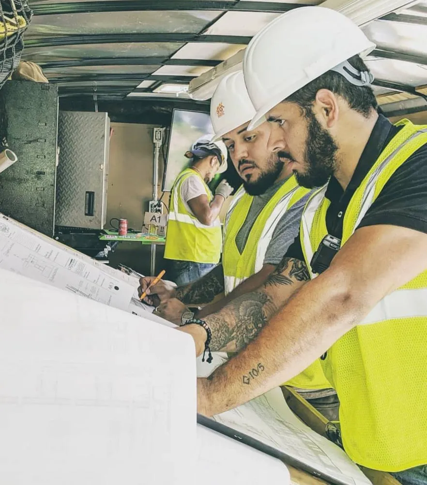 Slide of Colonial Construction and Remodeling