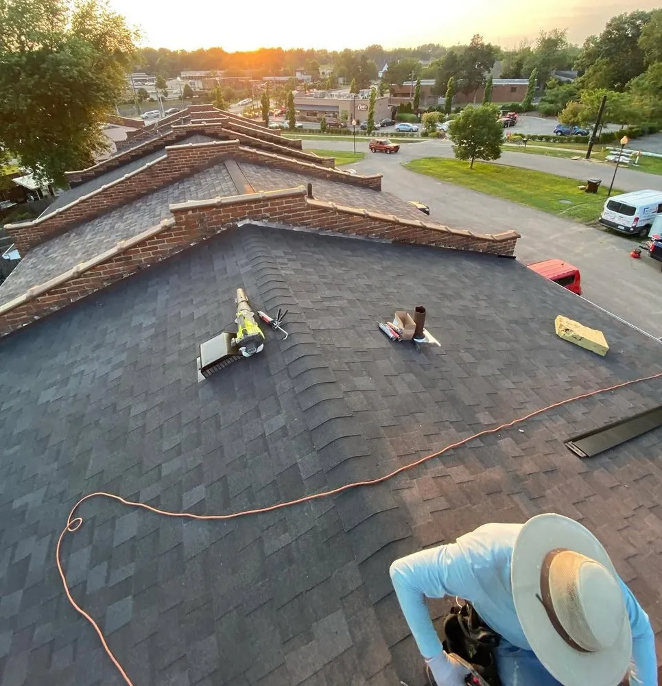 Slide of Colonial Construction and Remodeling