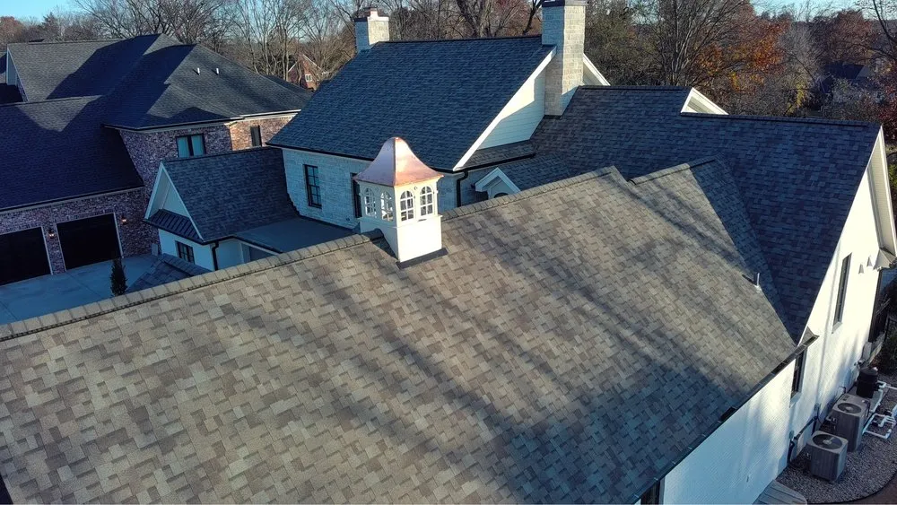 Slide of Colonial Construction and Remodeling